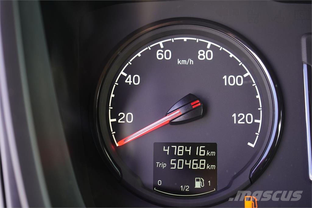 Scania R 450 / ACC / EURO 6 / FIRANKA / RETARDER / 19 PAL Camión con caja abierta