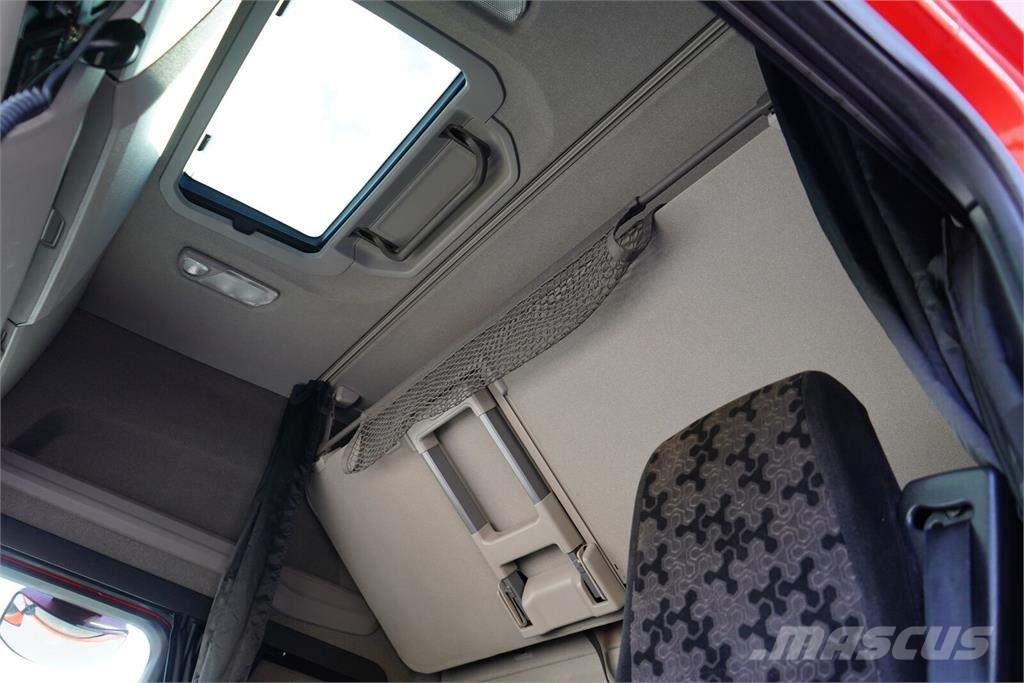 Scania R 450 / ACC / EURO 6 / FIRANKA / RETARDER / 19 PAL Camión con caja abierta