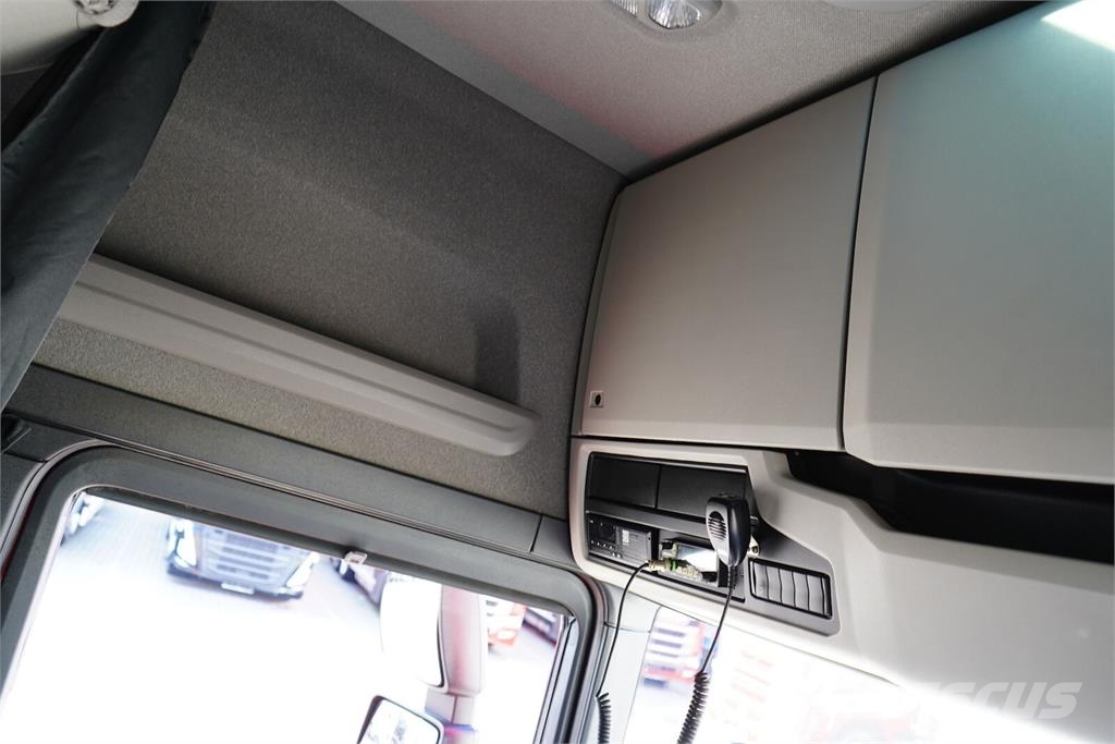 Scania R 450 / ACC / EURO 6 / FIRANKA / RETARDER / 19 PAL Camión con caja abierta