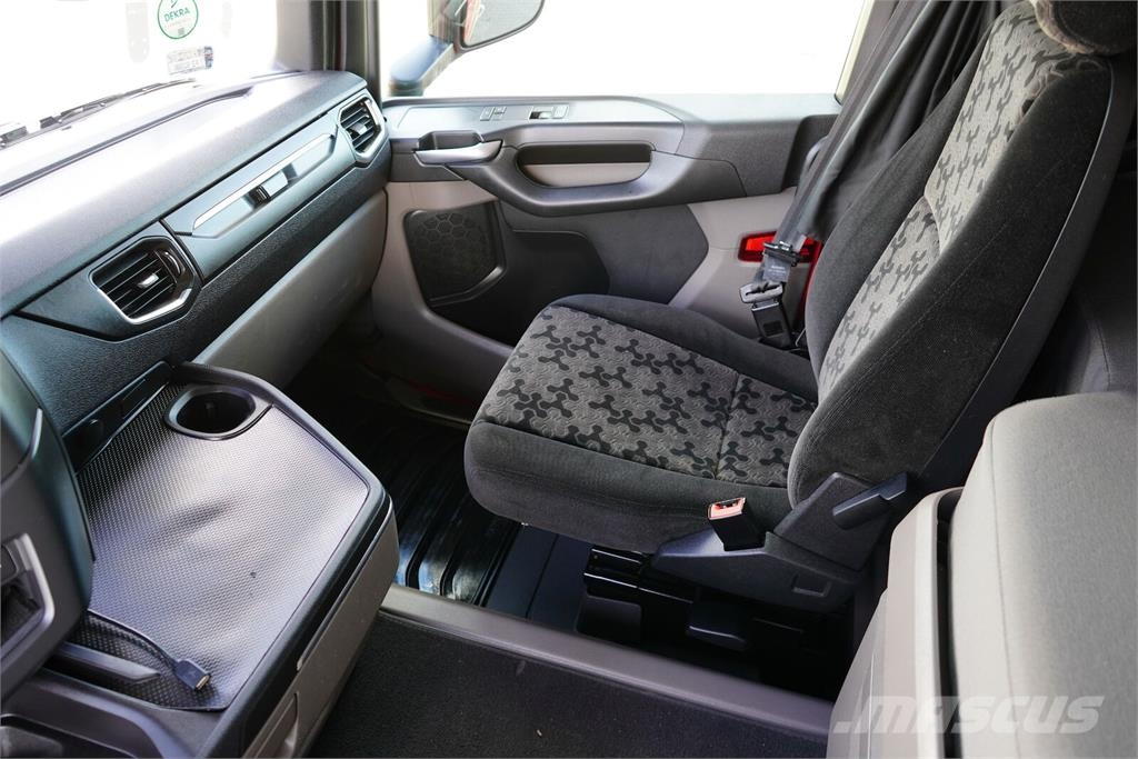 Scania R 450 / ACC / EURO 6 / FIRANKA / RETARDER / 19 PAL Camión con caja abierta