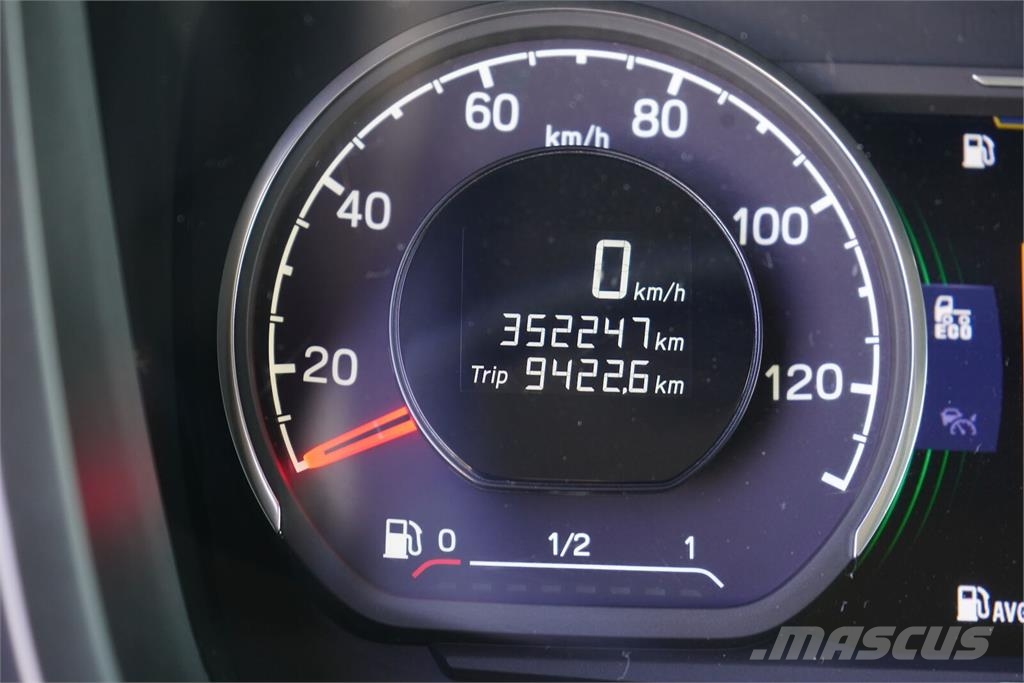 Scania R 450 / ACC / E 6 / RETARDER / BDF / 7,15 M , 7,45 الشاسيه والتعليق