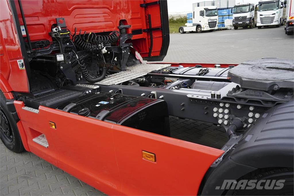 Scania R 450 / EURO 6 / ACC / RETARDER Sattelzugmaschinen