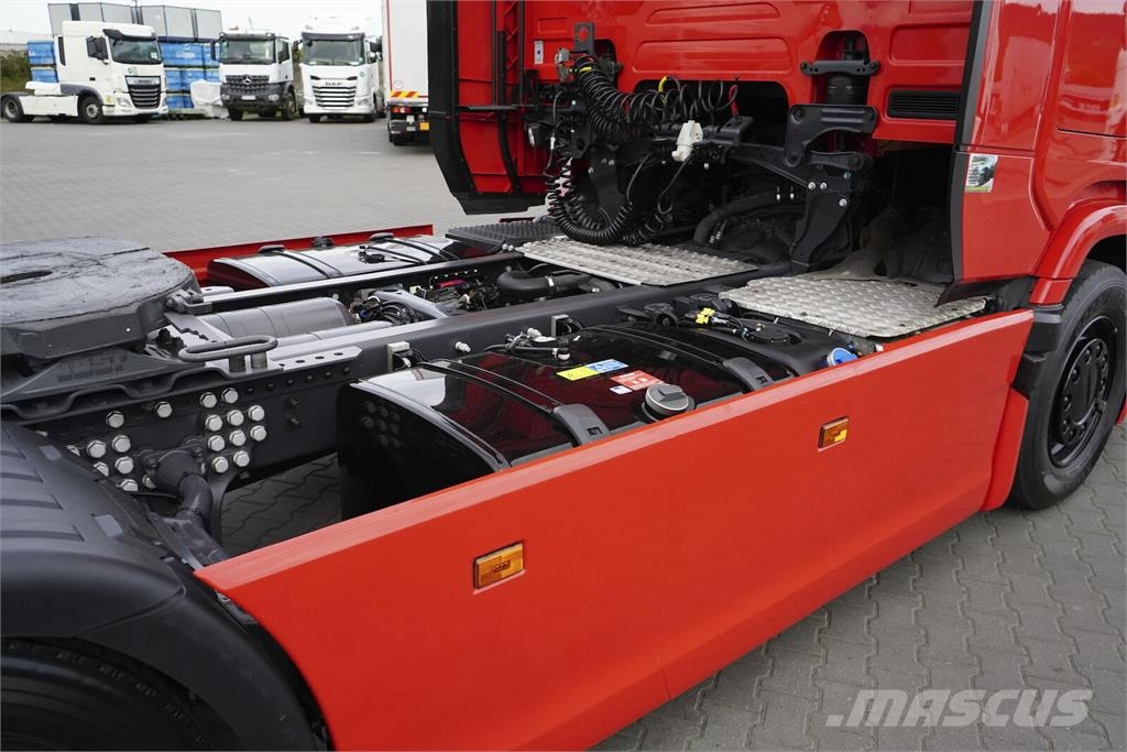 Scania R 450 / EURO 6 / ACC / RETARDER Sattelzugmaschinen
