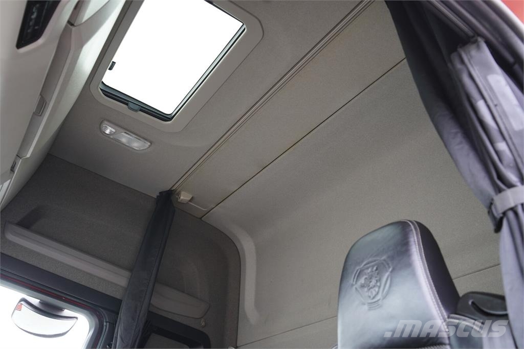 Scania R 450 / EURO 6 / ACC / RETARDER Sattelzugmaschinen