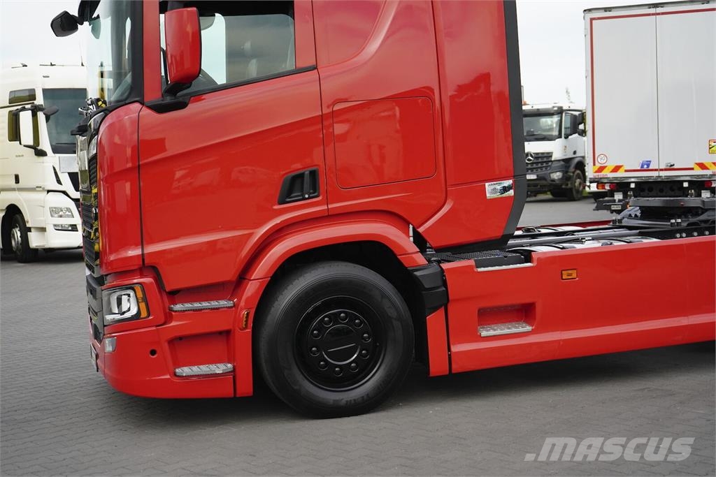 Scania R 450 / EURO 6 / ACC / RETARDER Sattelzugmaschinen