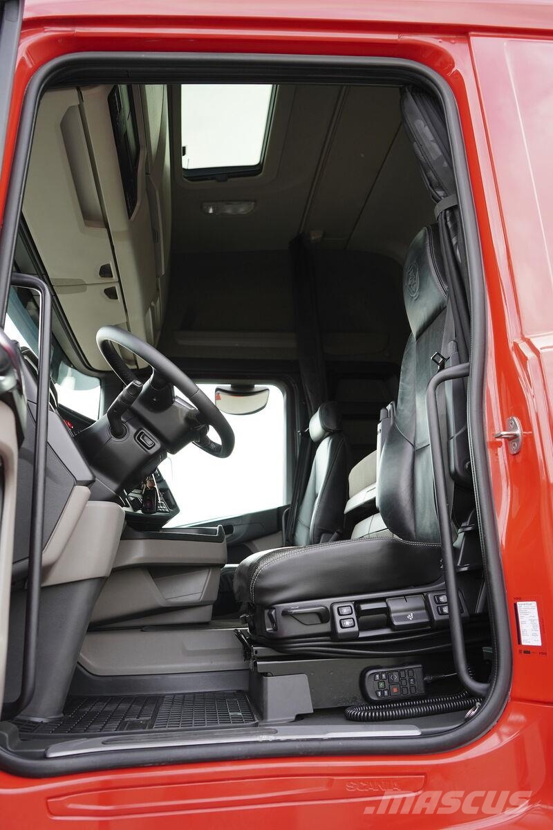 Scania R 450 / EURO 6 / ACC / RETARDER Sattelzugmaschinen