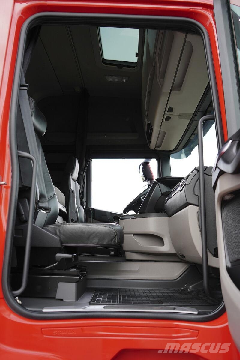 Scania R 450 / EURO 6 / ACC / RETARDER Sattelzugmaschinen