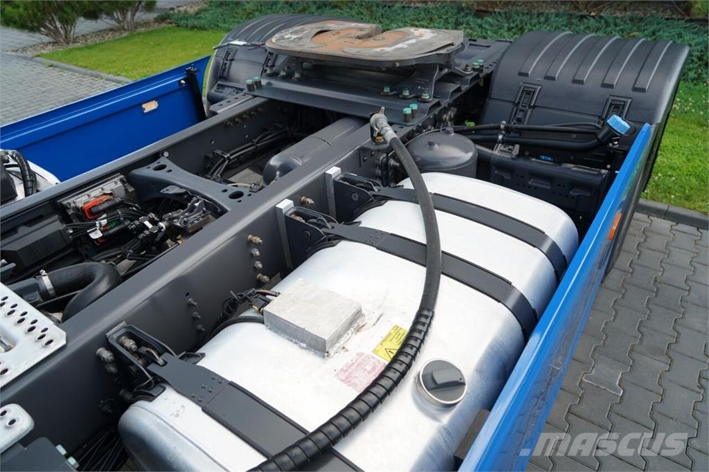Scania R 450 / HYDRAULIKA / I-PARK COOL / ALUFELGI Tracteur routier