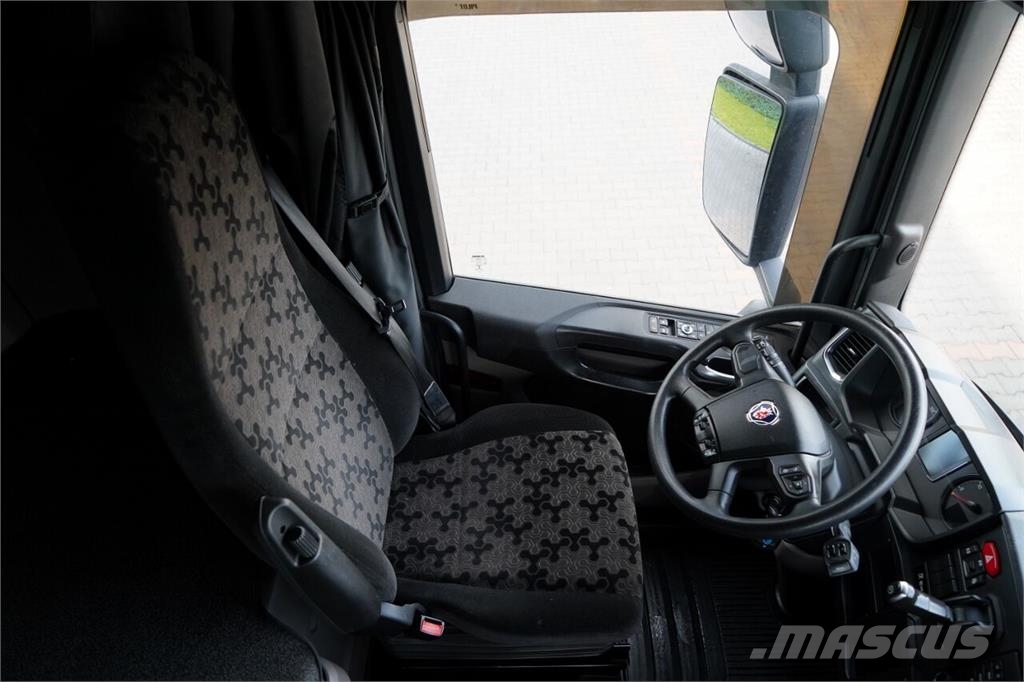 Scania R 450 / HYDRAULIKA / I-PARK COOL / ALUFELGI Tracteur routier