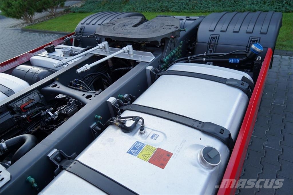 Scania R 450 / HYDRAULIKA / RETARDER / EURO 6 Vlačilci