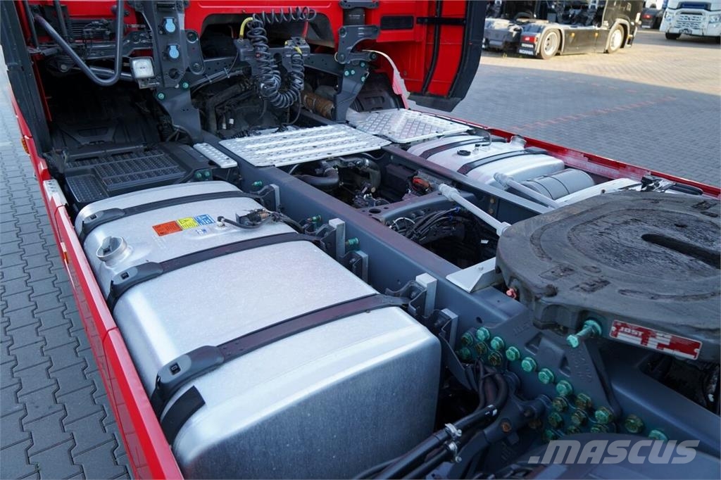 Scania R 450 / HYDRAULIKA / RETARDER / EURO 6 Vlačilci