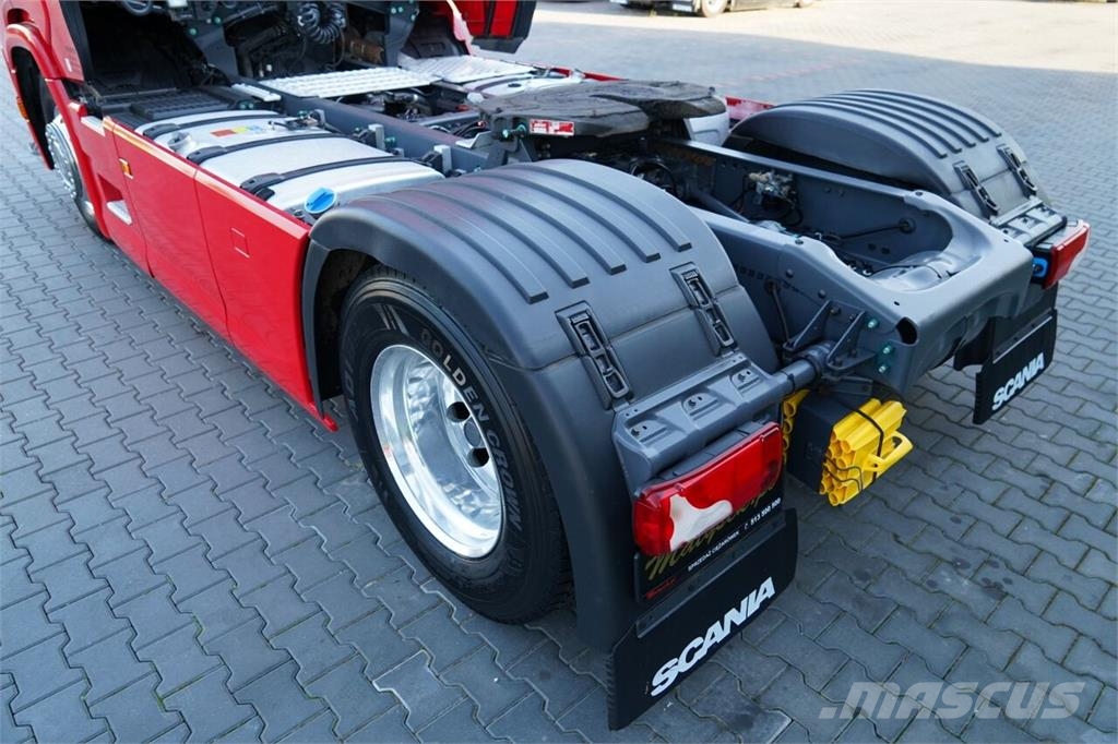 Scania R 450 / HYDRAULIKA / RETARDER / EURO 6 Vlačilci