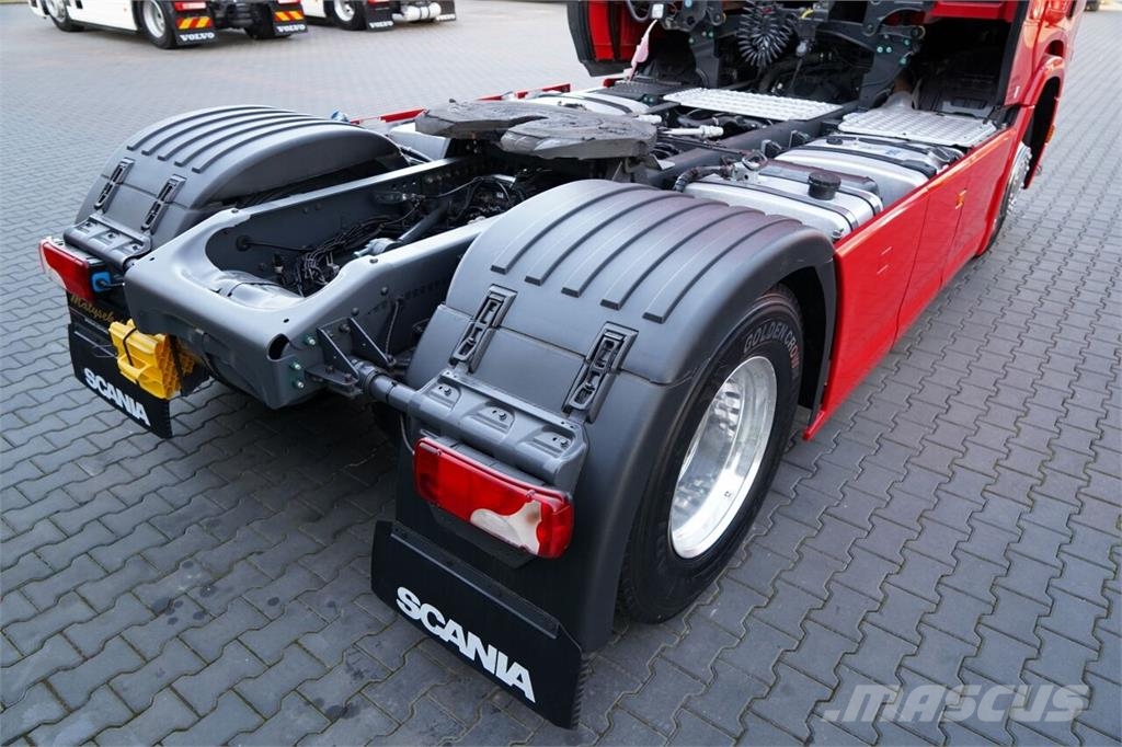 Scania R 450 / HYDRAULIKA / RETARDER / EURO 6 Vlačilci