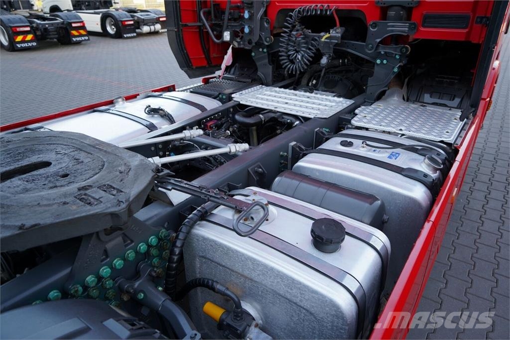 Scania R 450 / HYDRAULIKA / RETARDER / EURO 6 Vlačilci