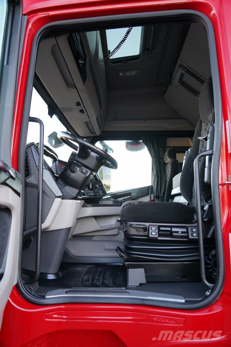 Scania R 450 / HYDRAULIKA / RETARDER / EURO 6 Vlačilci
