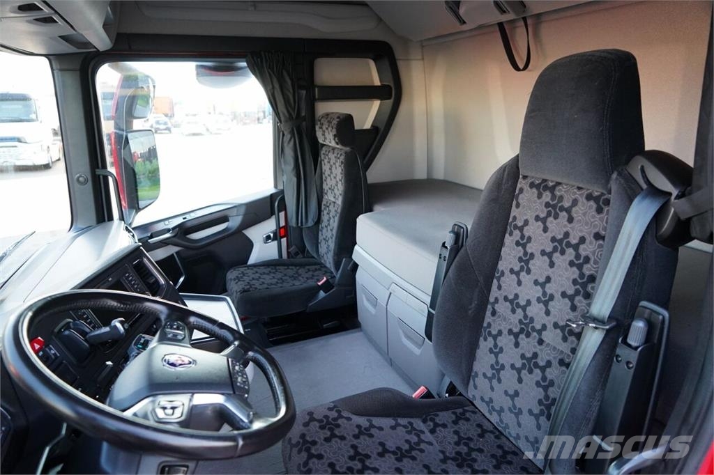 Scania R 450 / HYDRAULIKA / RETARDER / EURO 6 Vlačilci