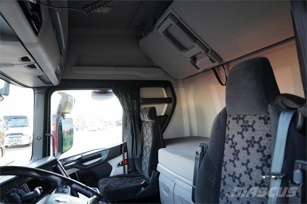 Scania R 450 / HYDRAULIKA / RETARDER / EURO 6 Vlačilci