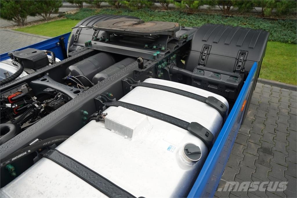 Scania R 450 / HYDRAULIKA / RETARDER / I-PARK COOL / EURO Prime Movers