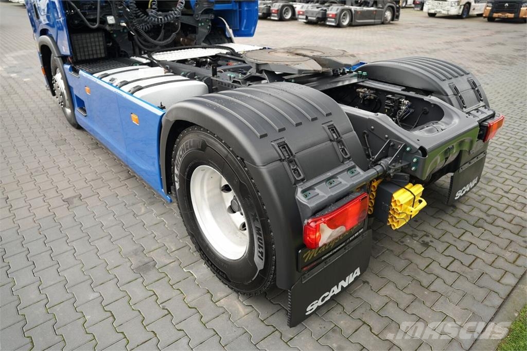 Scania R 450 / HYDRAULIKA / RETARDER / I-PARK COOL / EURO Prime Movers