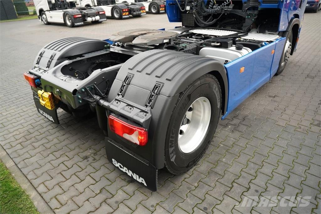 Scania R 450 / HYDRAULIKA / RETARDER / I-PARK COOL / EURO Prime Movers