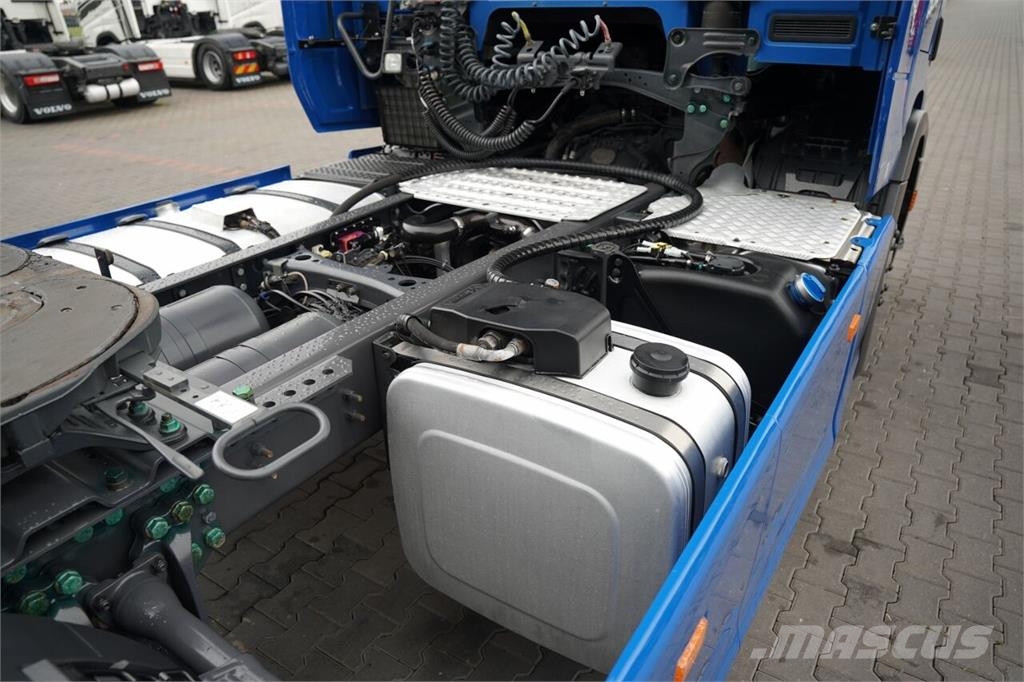Scania R 450 / HYDRAULIKA / RETARDER / I-PARK COOL / EURO Prime Movers