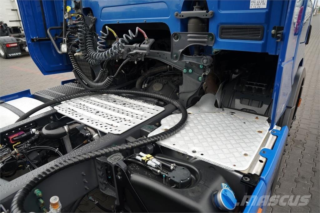 Scania R 450 / HYDRAULIKA / RETARDER / I-PARK COOL / EURO Prime Movers