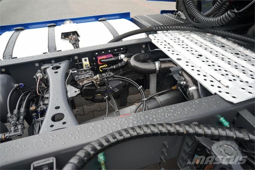 Scania R 450 / HYDRAULIKA / RETARDER / I-PARK COOL / EURO Prime Movers