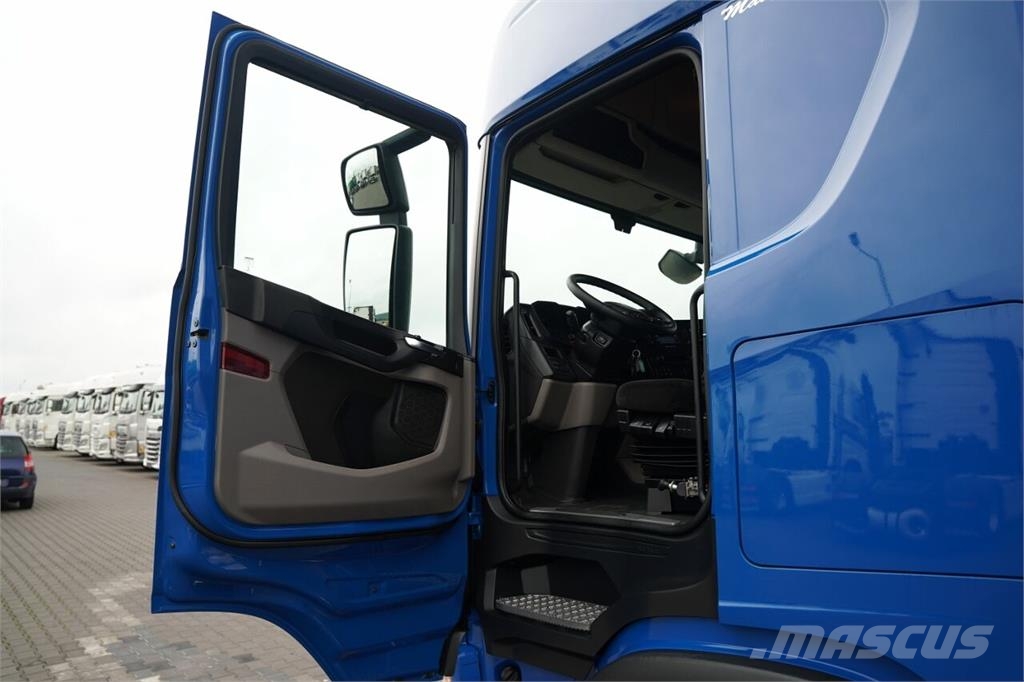 Scania R 450 / HYDRAULIKA / RETARDER / I-PARK COOL / EURO Prime Movers