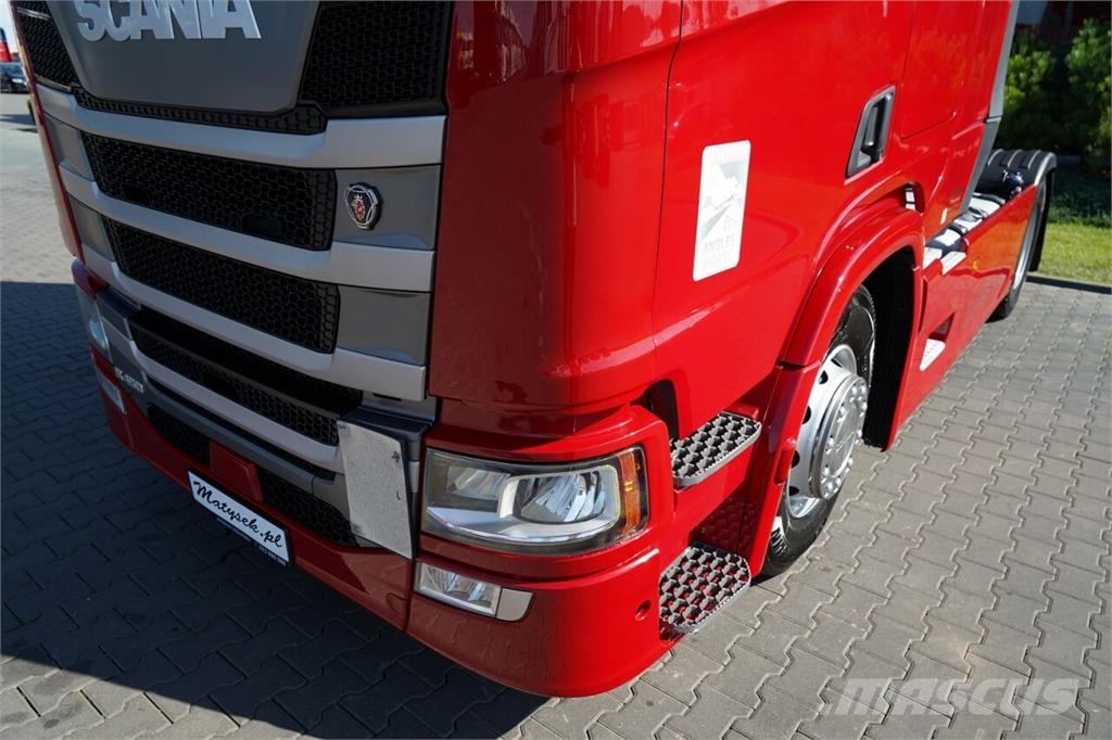 Scania R 450 / HYDRAULIKA / RETARDER / EURO 6 Truck Tractor Units