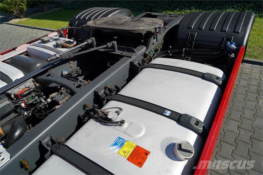 Scania R 450 / HYDRAULIKA / RETARDER / EURO 6 Truck Tractor Units