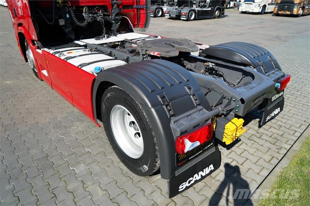 Scania R 450 / HYDRAULIKA / RETARDER / EURO 6 Truck Tractor Units