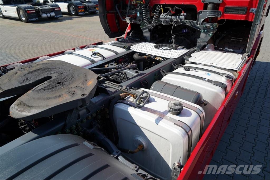 Scania R 450 / HYDRAULIKA / RETARDER / EURO 6 Truck Tractor Units