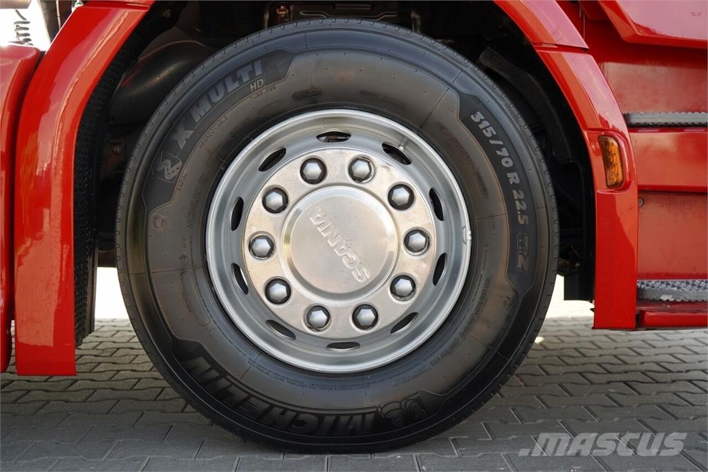 Scania R 450 / HYDRAULIKA / RETARDER / EURO 6 Truck Tractor Units