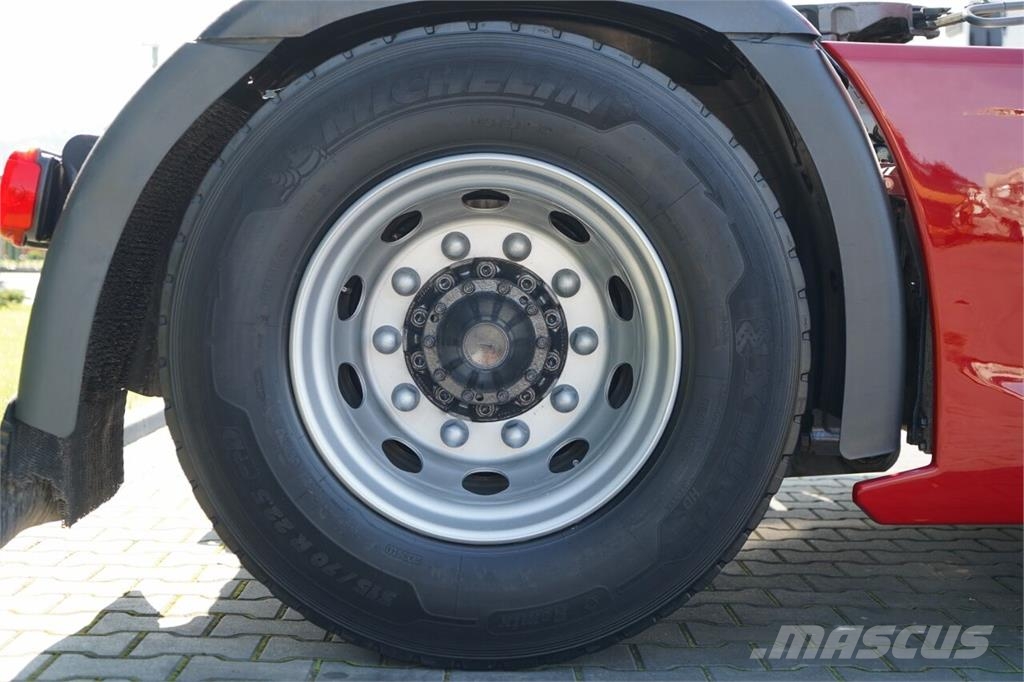 Scania R 450 / HYDRAULIKA / RETARDER / EURO 6 Truck Tractor Units