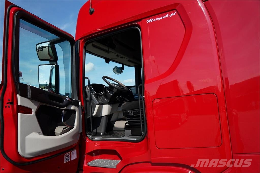 Scania R 450 / HYDRAULIKA / RETARDER / EURO 6 Truck Tractor Units
