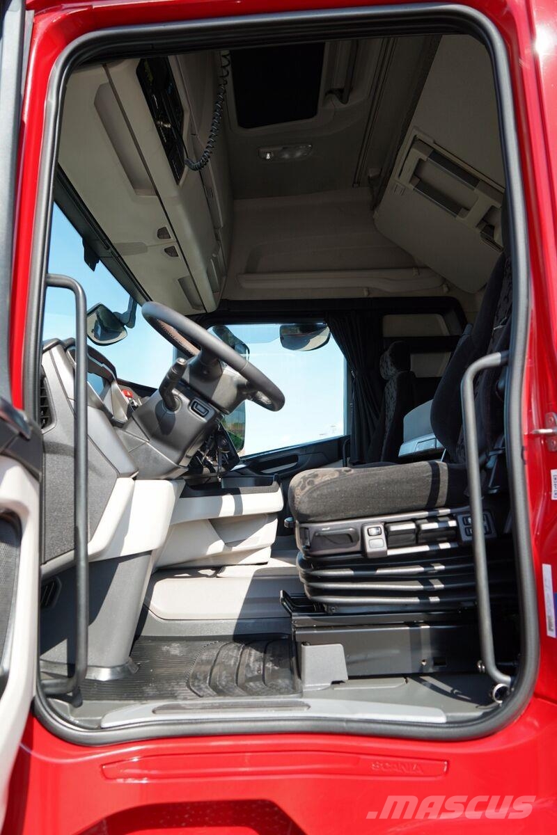Scania R 450 / HYDRAULIKA / RETARDER / EURO 6 Truck Tractor Units