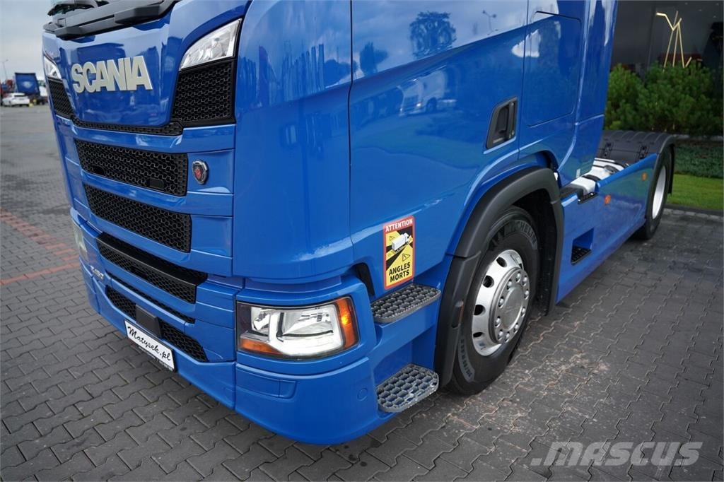 Scania R 450 / HYDRAULIKA / RETARDER / I-PARK COOL / EURO Tegljači