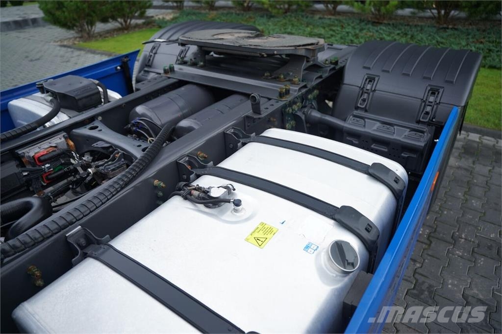 Scania R 450 / HYDRAULIKA / RETARDER / I-PARK COOL / EURO Tegljači