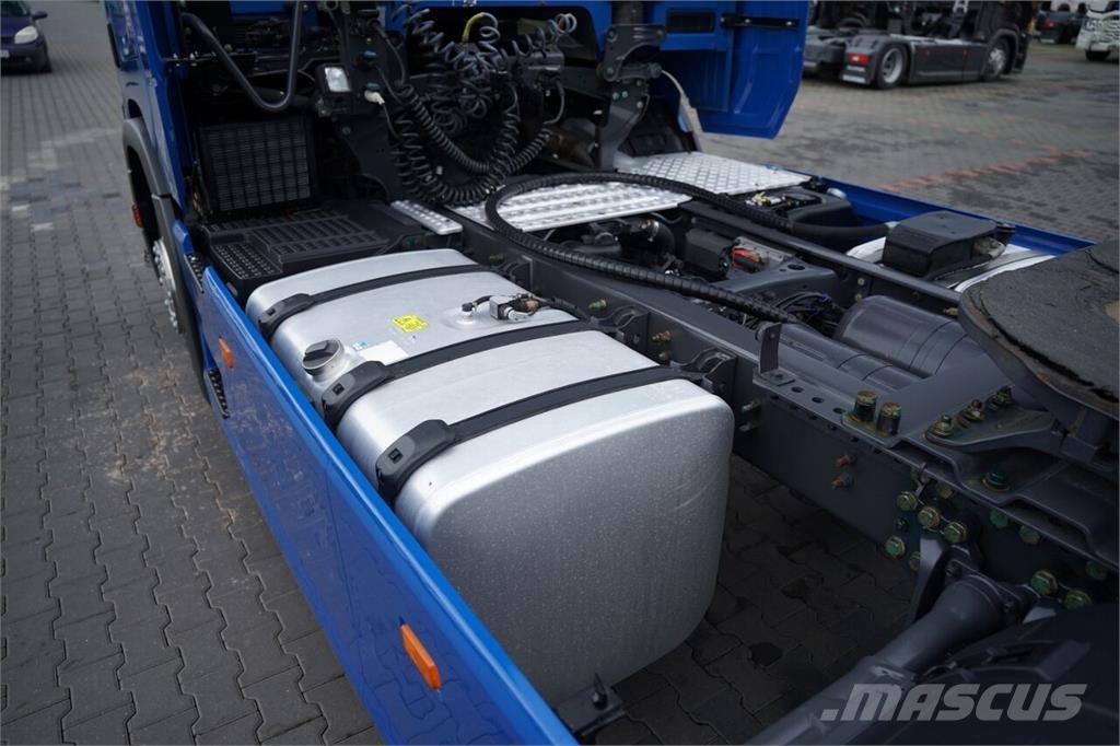 Scania R 450 / HYDRAULIKA / RETARDER / I-PARK COOL / EURO Tegljači