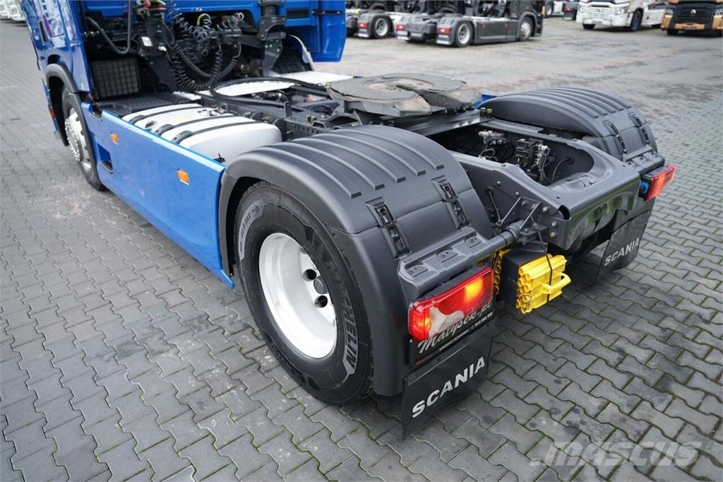 Scania R 450 / HYDRAULIKA / RETARDER / I-PARK COOL / EURO Tegljači