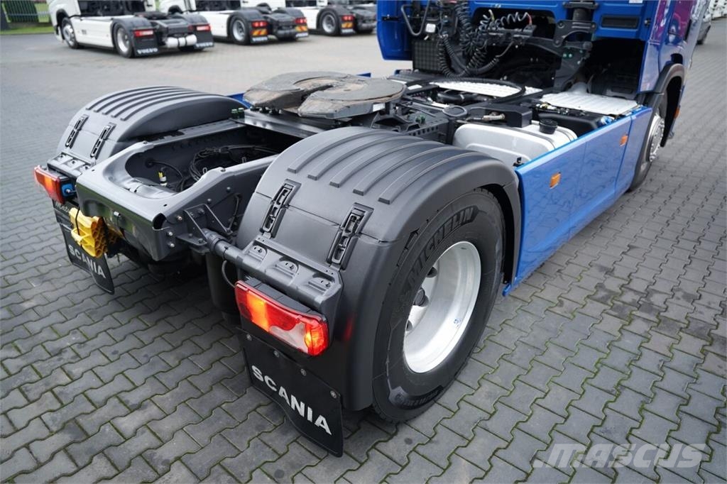 Scania R 450 / HYDRAULIKA / RETARDER / I-PARK COOL / EURO Tegljači