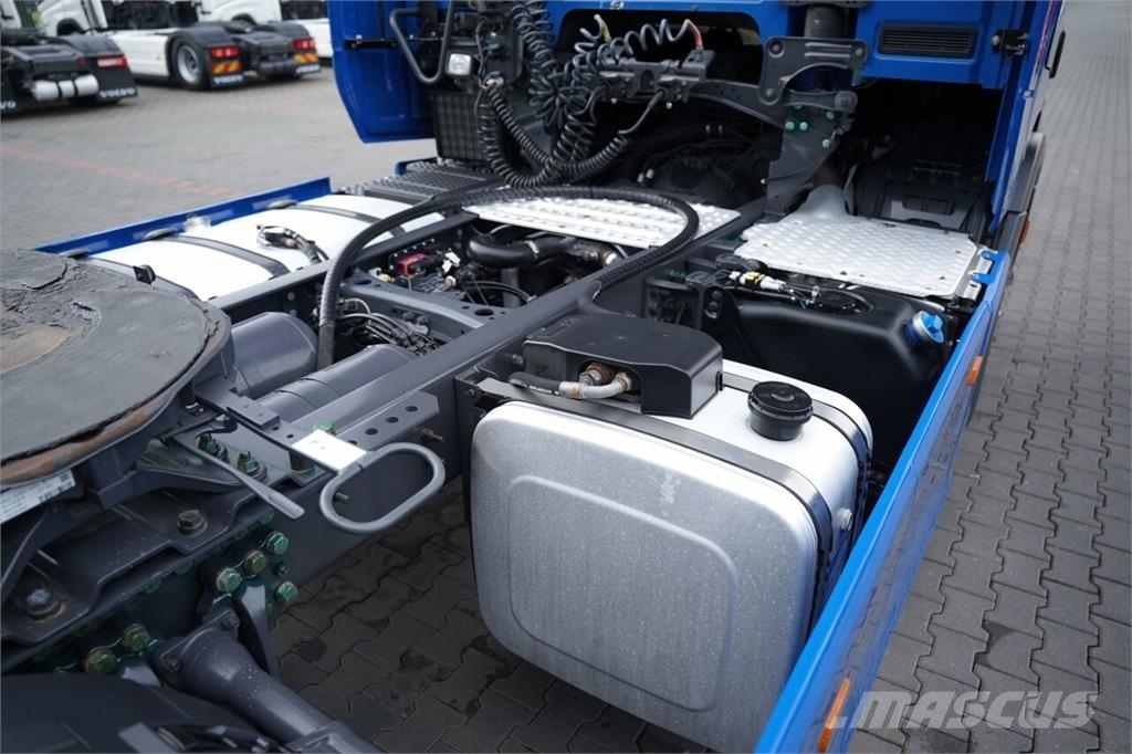 Scania R 450 / HYDRAULIKA / RETARDER / I-PARK COOL / EURO Tegljači