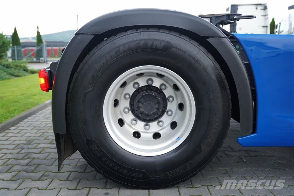 Scania R 450 / HYDRAULIKA / RETARDER / I-PARK COOL / EURO Tegljači