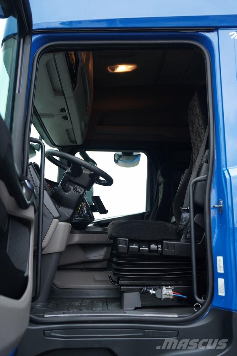 Scania R 450 / HYDRAULIKA / RETARDER / I-PARK COOL / EURO Tegljači