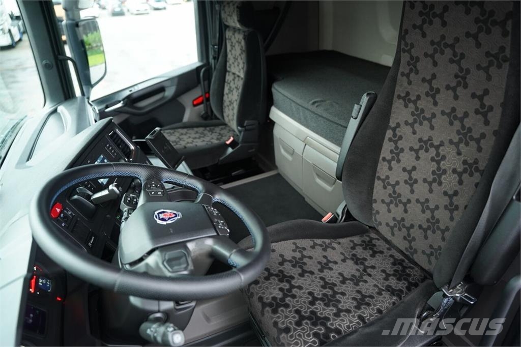 Scania R 450 / HYDRAULIKA / RETARDER / I-PARK COOL / EURO Tegljači