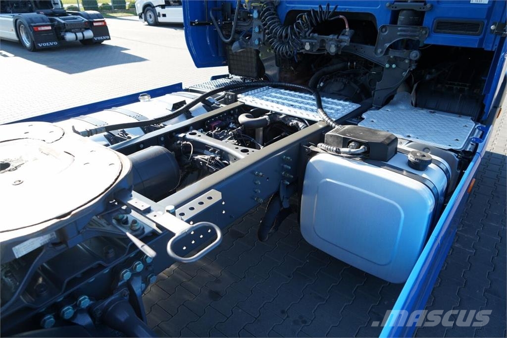 Scania R 450 / HYDRAULIKA / RETARDER / I-PARK COOL / EURO وحدات الجر