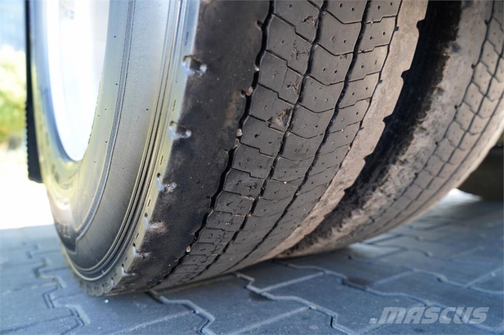 Scania R 450 / HYDRAULIKA / RETARDER / I-PARK COOL / EURO وحدات الجر