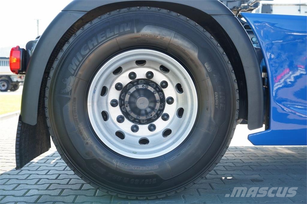 Scania R 450 / HYDRAULIKA / RETARDER / I-PARK COOL / EURO وحدات الجر