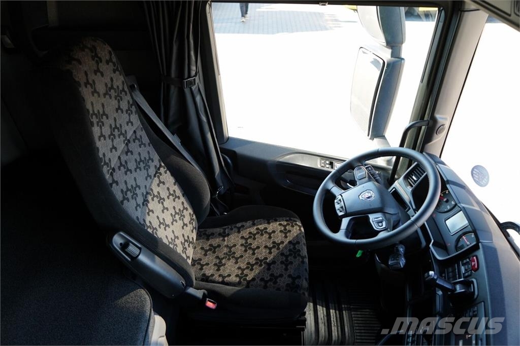 Scania R 450 / HYDRAULIKA / RETARDER / I-PARK COOL / EURO وحدات الجر