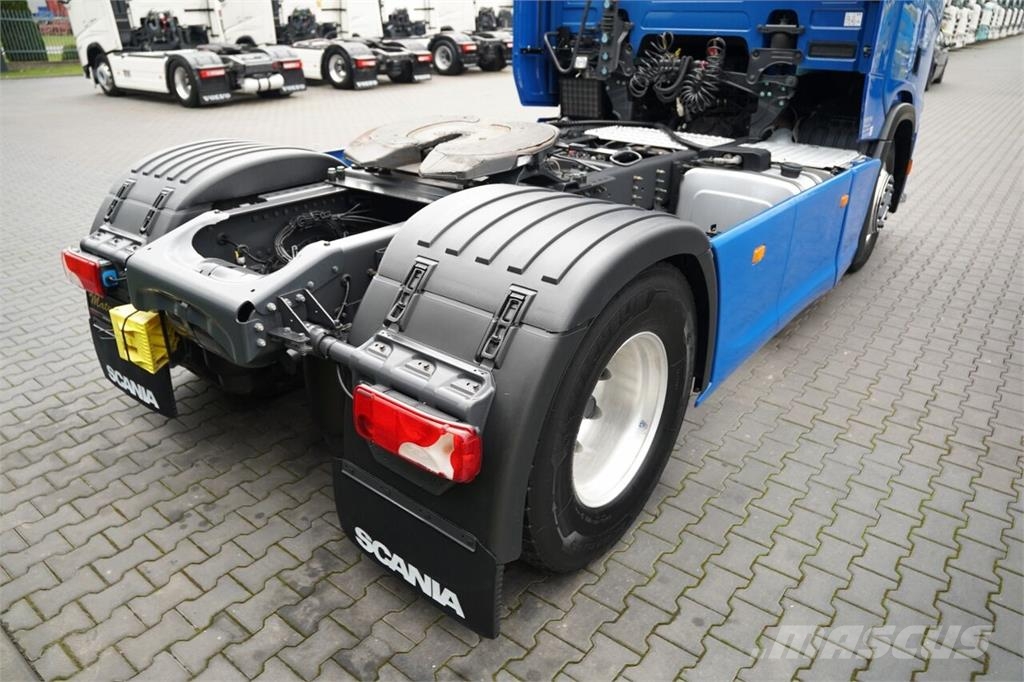 Scania R 450 / HYDRAULIKA / RETARDER / I-PARK COOL / EURO Vetopöytäautot